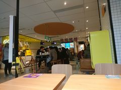 -麦当劳(中山公园龙之梦店)