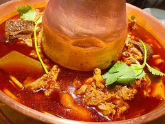 肥牛毛血旺-川菜故事(光谷步行街店)