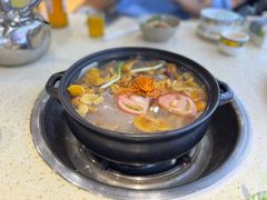 -九寨沟特色牦牛肉汤锅