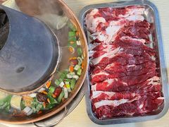 热切羊肉-月圆火锅(宁海东路二店)