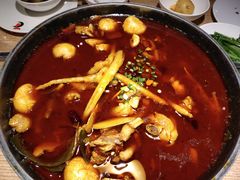 -李子坝梁山鸡(北碚万达五鸡哥店)