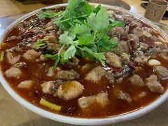 -潼南太安名鱼•特色江湖菜 太安鱼