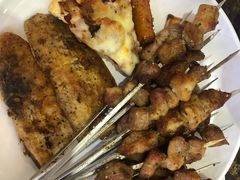 -青岛蓝海大饭店·爱琴海自助餐厅(崂山店)