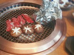 -炎蔵牛舌烤肉