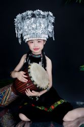 -虞美人古装摄影(汉服体验)