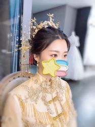 -艾米丽婚纱礼服