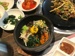 -朴大人炭烤·韩国料理(奥帆中心海尔洲际店)