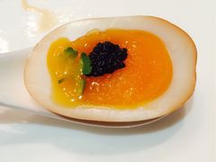 鱼子酱半熟蛋-福1039(愚园路店)
