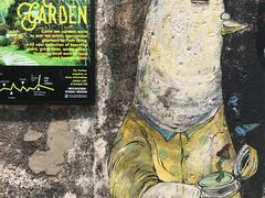 -槟城街头艺术街区