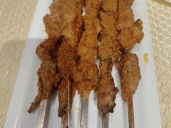-巴扎美食·新疆菜·西域歌舞表演餐厅(新疆大厦店)