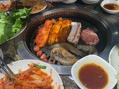 -33韩式自助烧烤(环城南路店)
