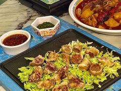 -新疆伊秀清真餐厅