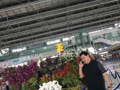 -曼谷素万那普国际机场