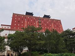 -普陀宗乘之庙(小布达拉宫)