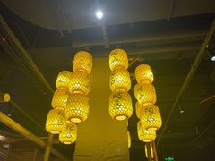 大堂-破三川·新川菜(静安大融城店)
