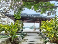 -江心屿景区