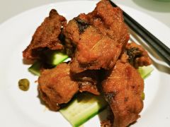 西湖酥鱼-许仙楼餐厅