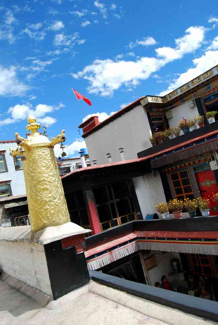 次巴拉康寺-"miss l |次巴拉康寺 20200."-大众点评移动版