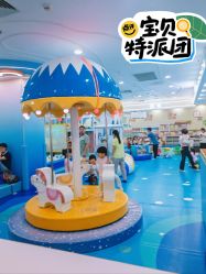 -思诺卡儿童俱乐部(东方广场店)