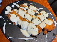 黄芥末奶油鸡排-澳骄 Aussie Kitchen·手工披萨·西餐(国大店)