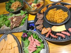 -那胡同里的小烤肉馆(开发区万达店)