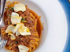 去骨炖鸭自制细面-杭州西子湖四季酒店-WL BISTRO西湖餐厅(灵隐路店)