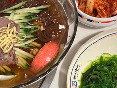 -七八冷面·延边朝鲜族美食(圣熙八号店)