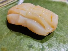 北海道扇贝寿司-鮨青(恒基名人购物中心店)