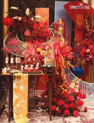 点击看大图 -Aimee'sCake婚礼甜品台·企业商务茶歇