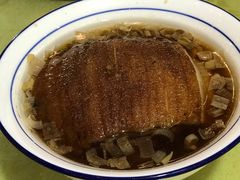 扣肉-国俊八大碗饭店