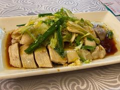 招牌葱油鸡-粤·向群饭店(龙津东路总店)