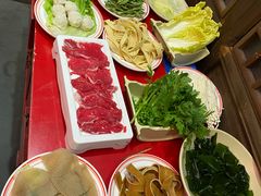 -蜀大侠火锅(森兰花园城店)