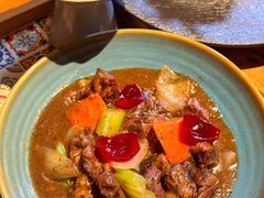 -格鲁·秀色Georgia’s Feast