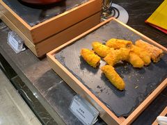 -天宇菲尔德·花园西餐厅·海鲜自助餐