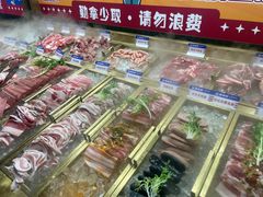 -姜胖胖无限自助烤肉(罗湖宝能店)