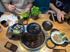 -九田家黑牛烤肉料理(新光汇店)