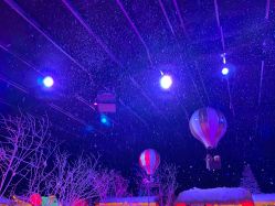 -圣名游乐城冰雪大世界