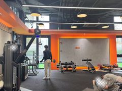 -加伍磅健身(千树店)