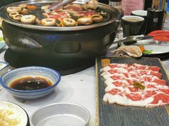 -卜奎烤右