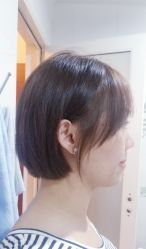 短发-MH MASSA