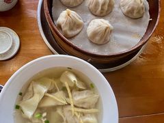 鲜肉小笼-忆秦园小笼包(惠山古镇总店)
