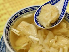 鲜虾净云吞-麦奀云吞面世家(佐敦店)