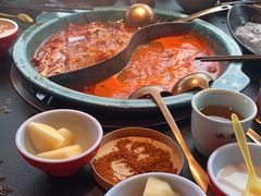 -吼堂老火锅(武汉 天地壹方南馆店)