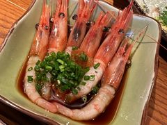 黄油渍甜虾-九州酒场ひこぞう(1号店)