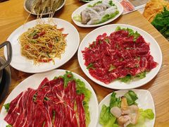 牛肉丸-吉友粥底火锅(方斜路店)