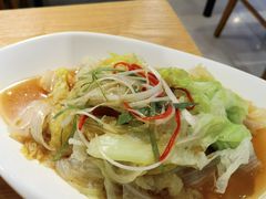 圆生菜-宏记广东客家菜(丰汇店)