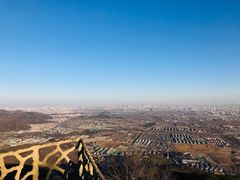 -鬼笑石后山停车场