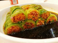 爽口蔬菜卷-嘉陵楼馋嘴城(簋街总店)