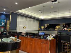 自助取餐区-二刀潮牛(重庆光环购物公园店)