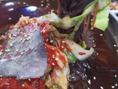 -安家德吉林市朝鲜族大冷面(民康路店)